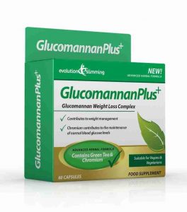 Glucomannan Plus Konjac Root Capsules