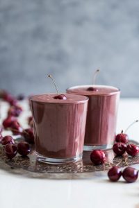 beet cherry smoothie weight loss