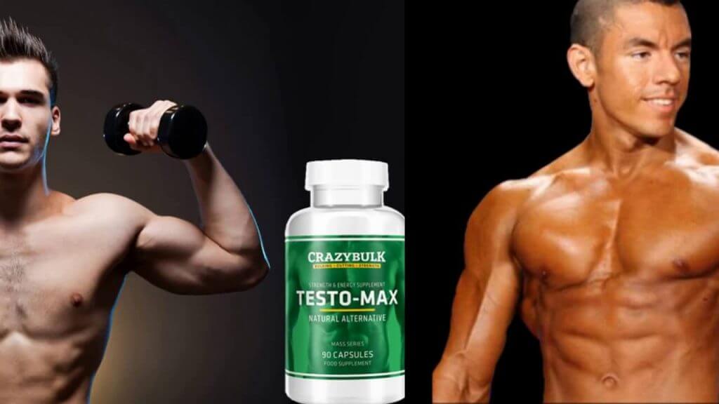 testo max bodybuilding