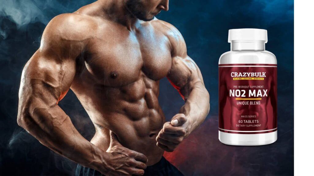 no2 max bodybuilding