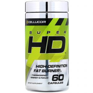 Cellucor Super HD fat burner