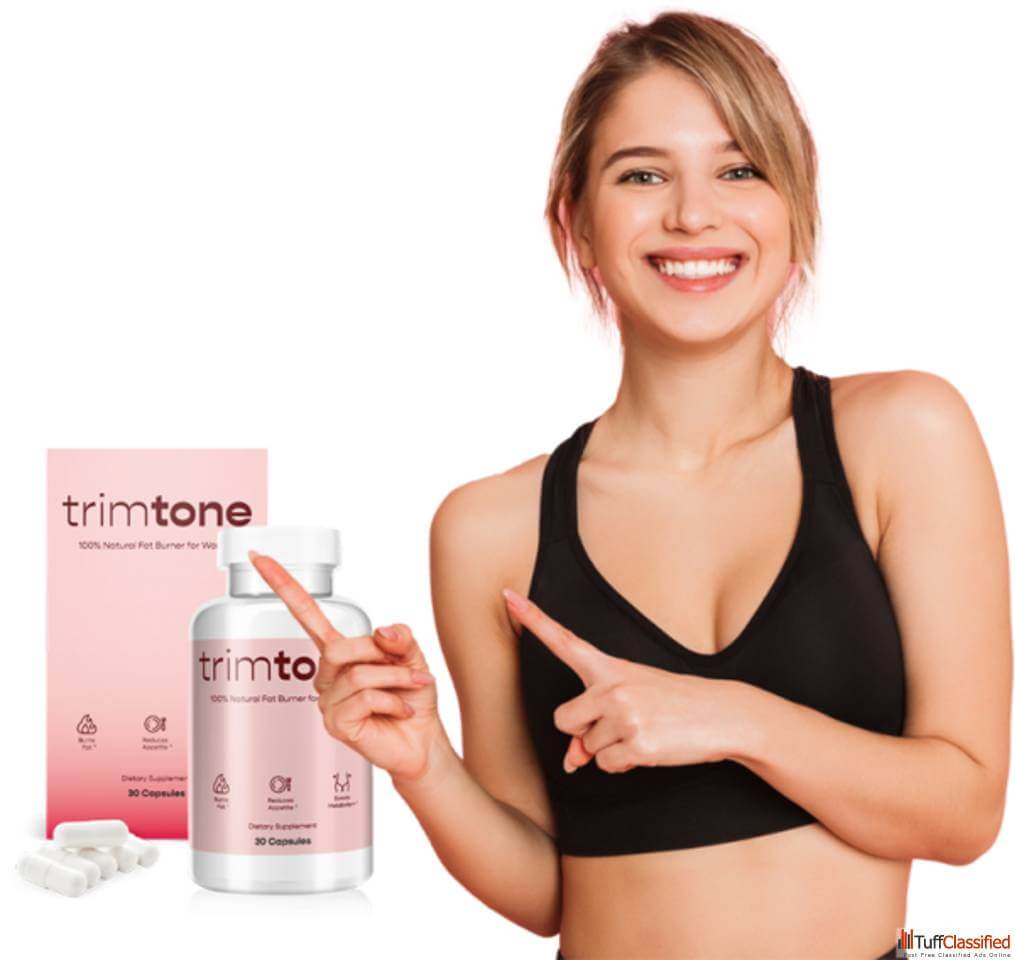 trimtone fat burner for women