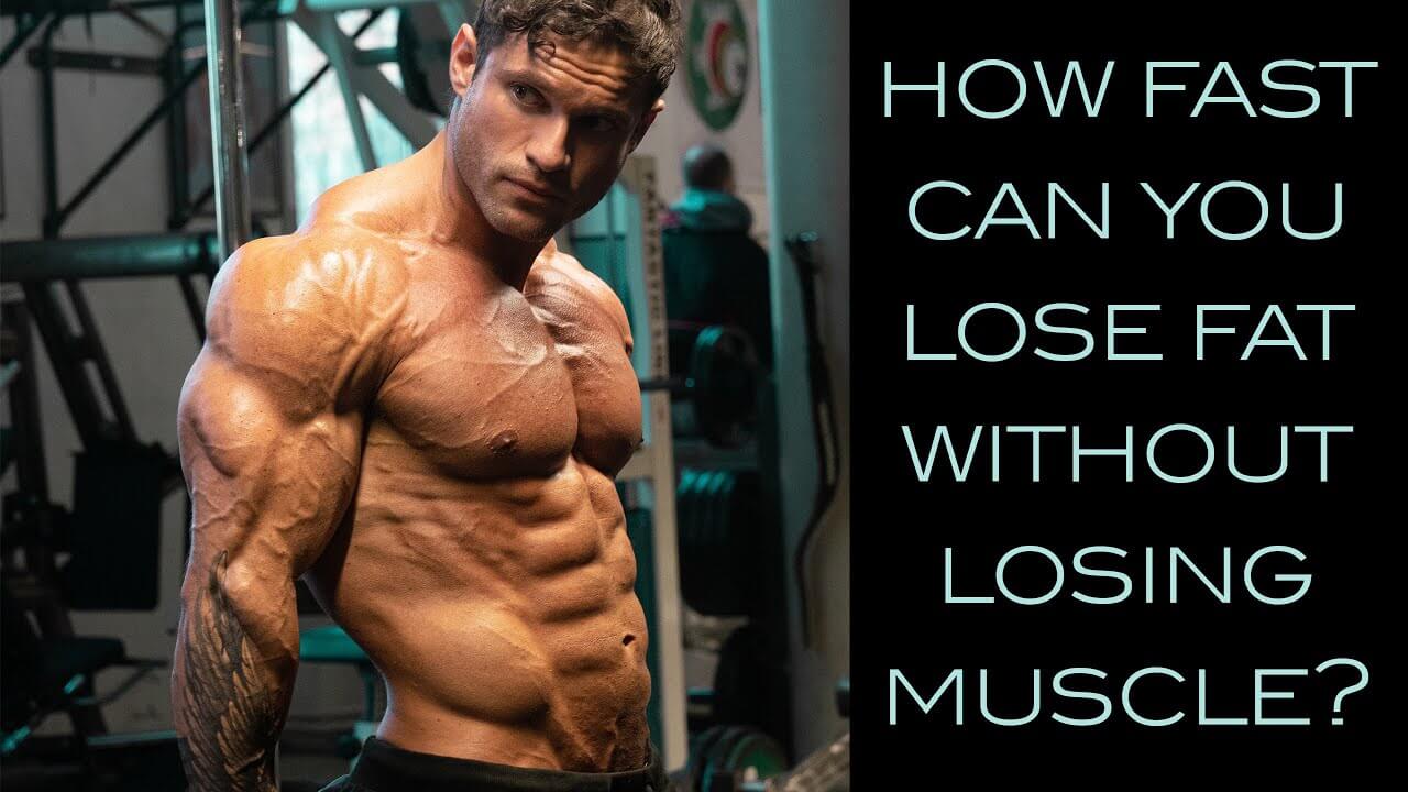 the-secret-of-bodybuilders-to-burn-fat-without-losing-muscle