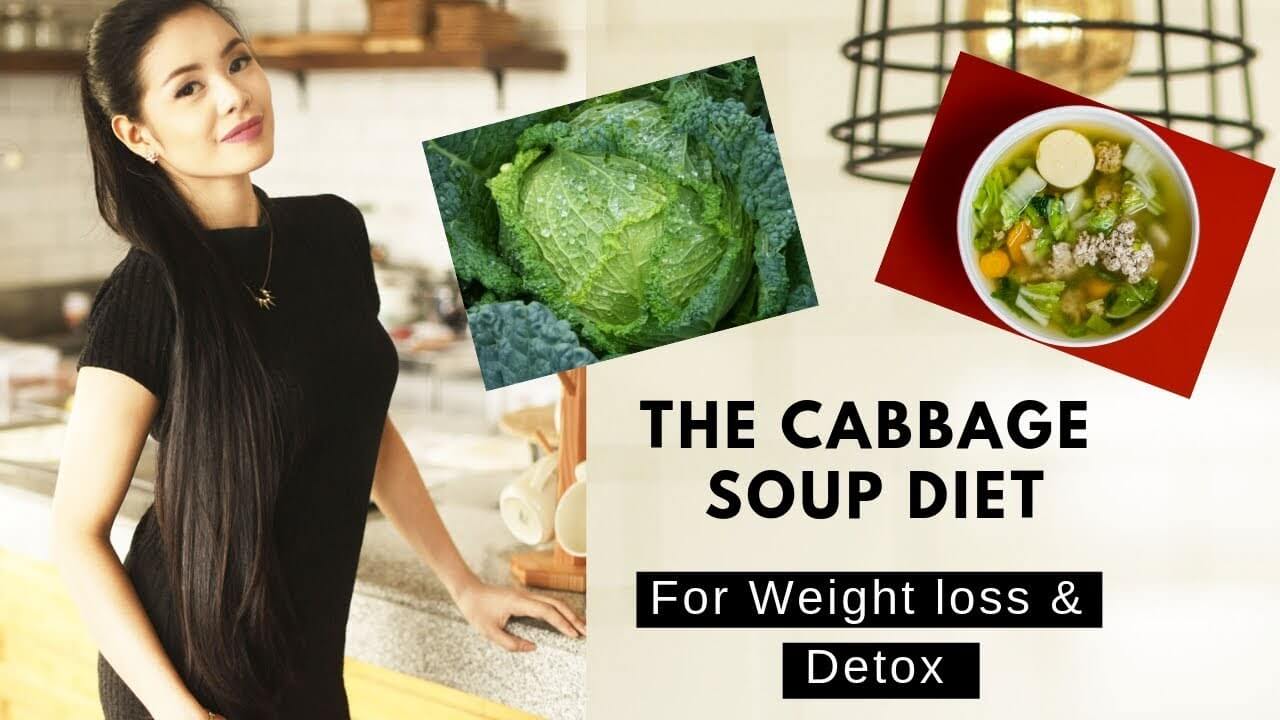 Cabbage Soup Diet - Benefits, Doest It Work For Weight Loss?