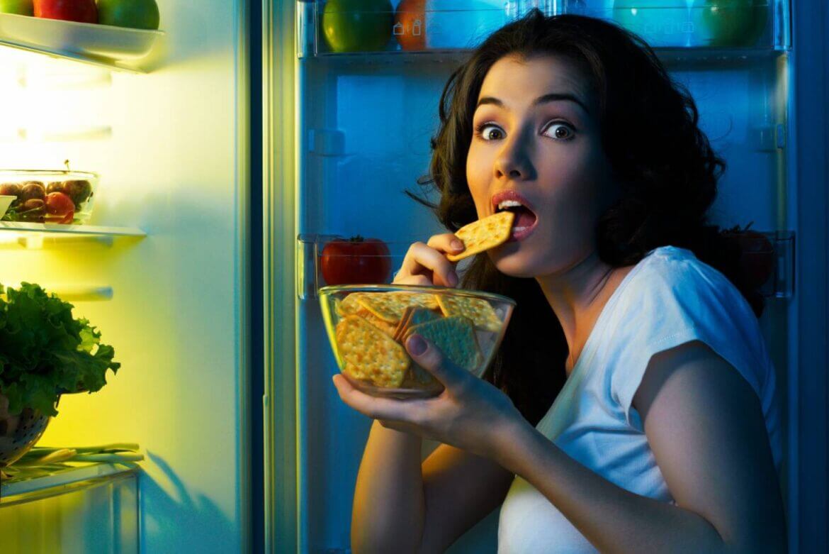 How to Stop Your Hunger with 8 Simple Solutions